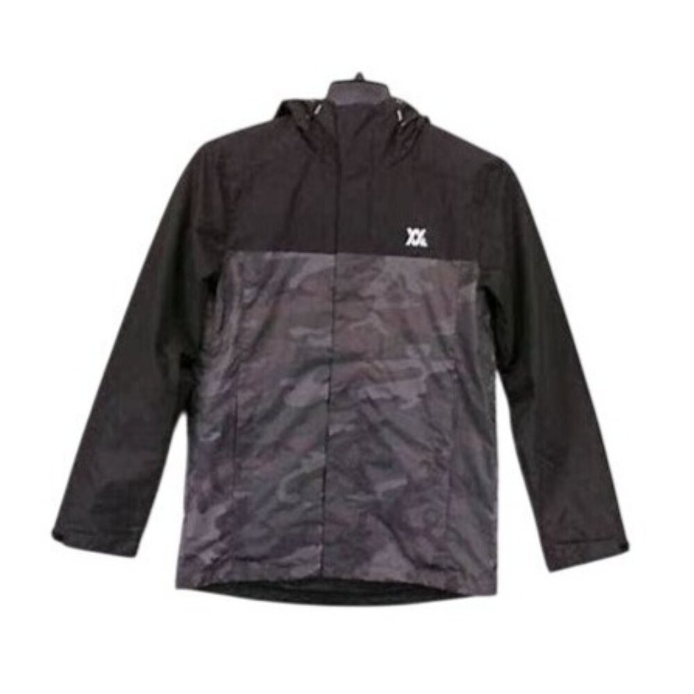 Dixxon Outerwear Mens Large Camo‎ Tech Jacket NWT